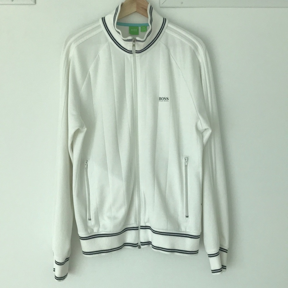 Hugo Boss Classic Tennis Jacket